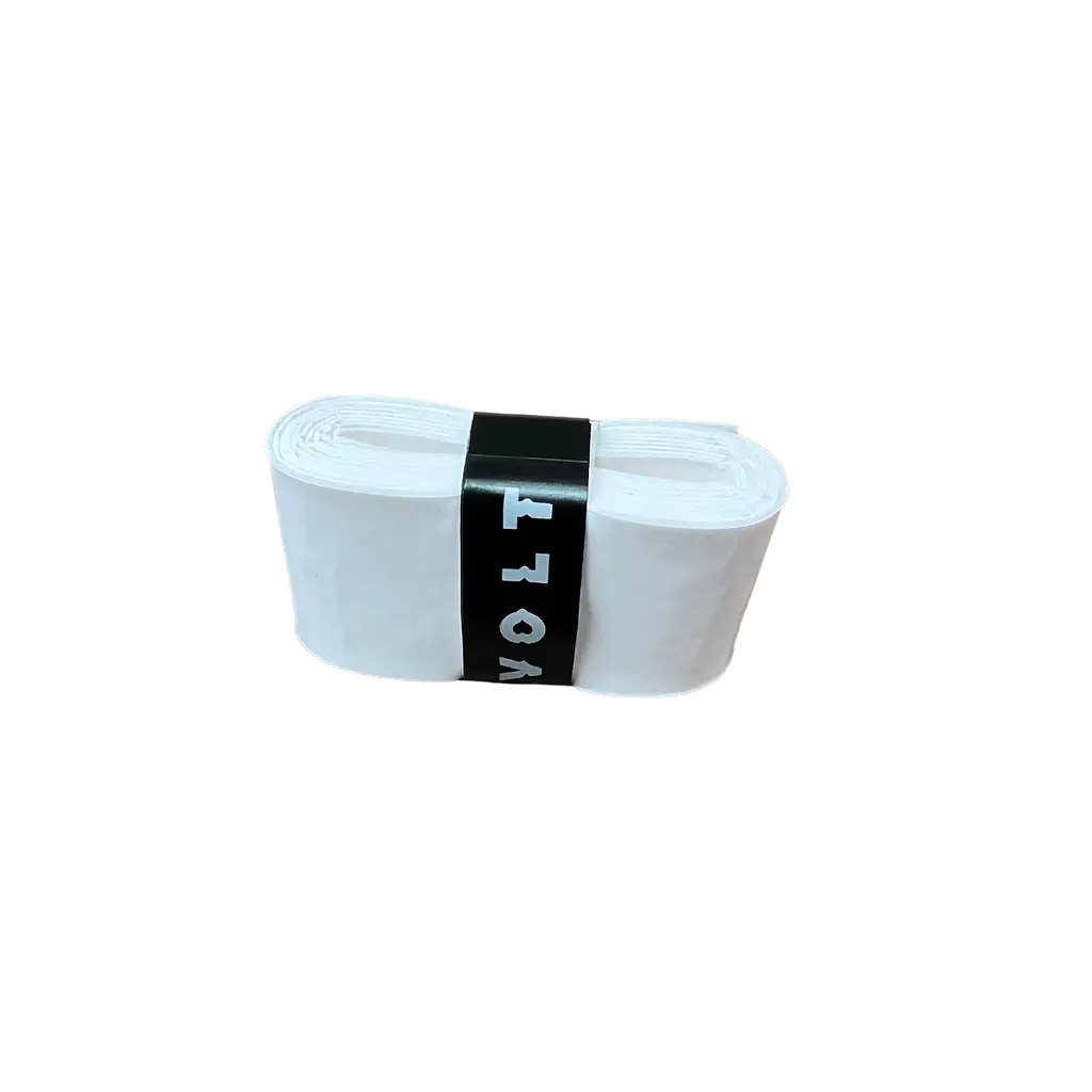 Обмотка ракетки VOLT Premium Overgrips белая (3 шт) - фото 3
