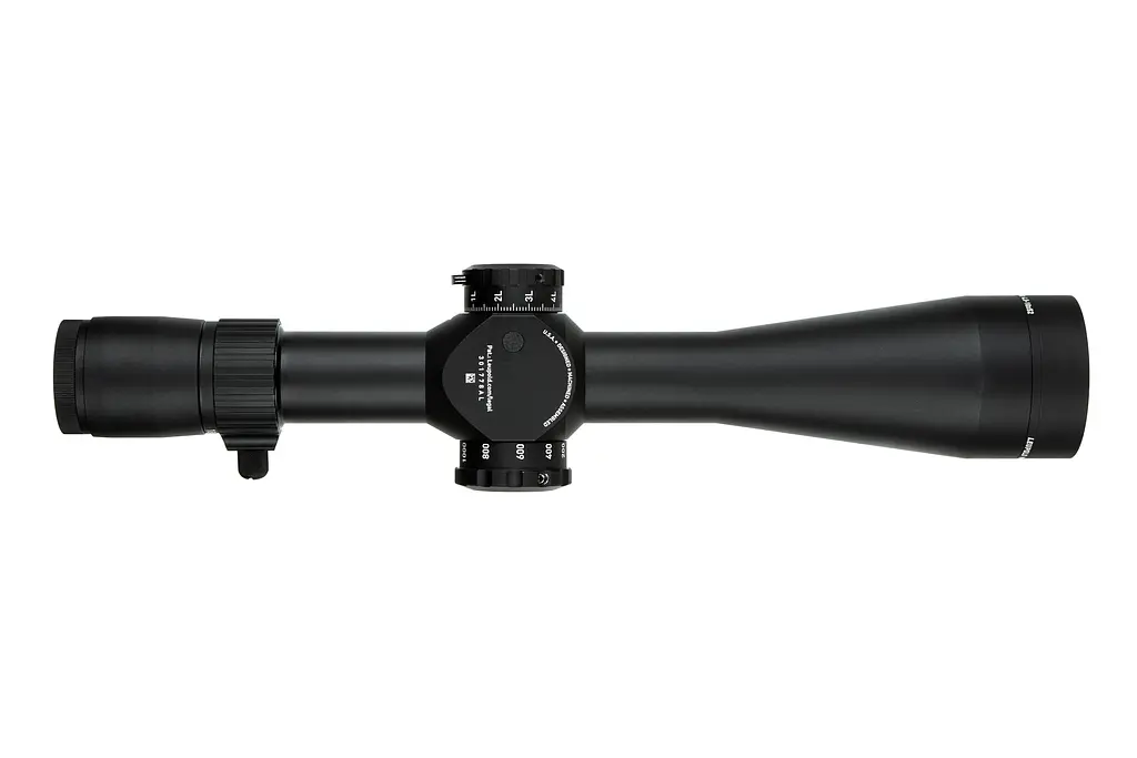 Оптический прицел LEUPOLD MARK 4HD 4.5-18x52 (34mm) M5C3 FFP PR2-MIL - фото 5