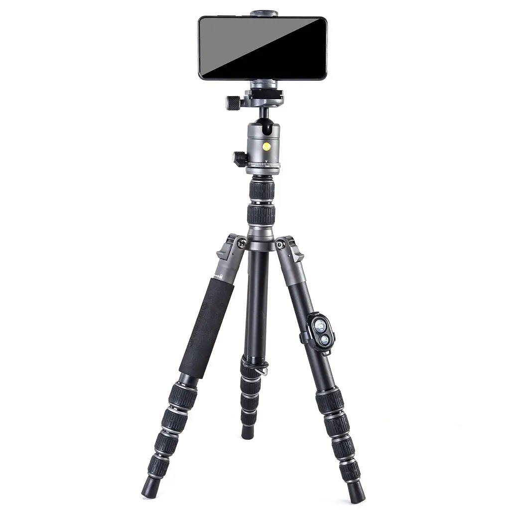 Штатив Vanguard VEO 3GO 235AB (VEO 3GO 235AB), Чорний - фото 28
