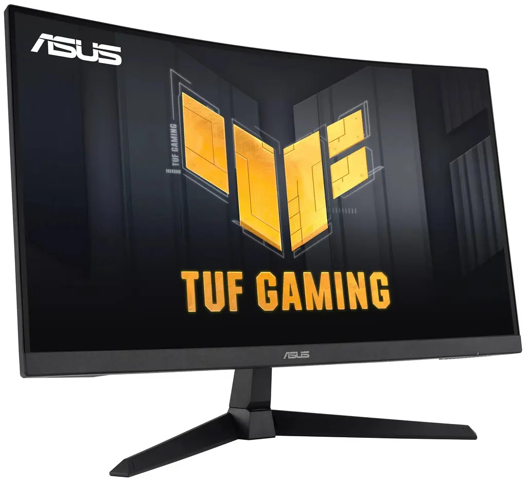 Монітор 27" ASUS TUF Gaming VG27VQ3B Curved FHD VA 180Hz (90LM0A90-B01170) - фото 3