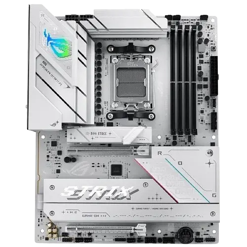 Материнcька плата Asus B850-A ROG Strix Gaming Wi-Fi Socket AM5 (ROG STRIX B850-A GAMING WIFI) Б/В - фото 2