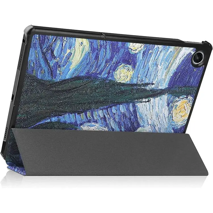 Чохол-книжка BeCover Smart Case для Lenovo Tab M10 Plus TB-125F 3rd Gen /K10 Pro TB-226 10.61" Night (708315) - фото 6