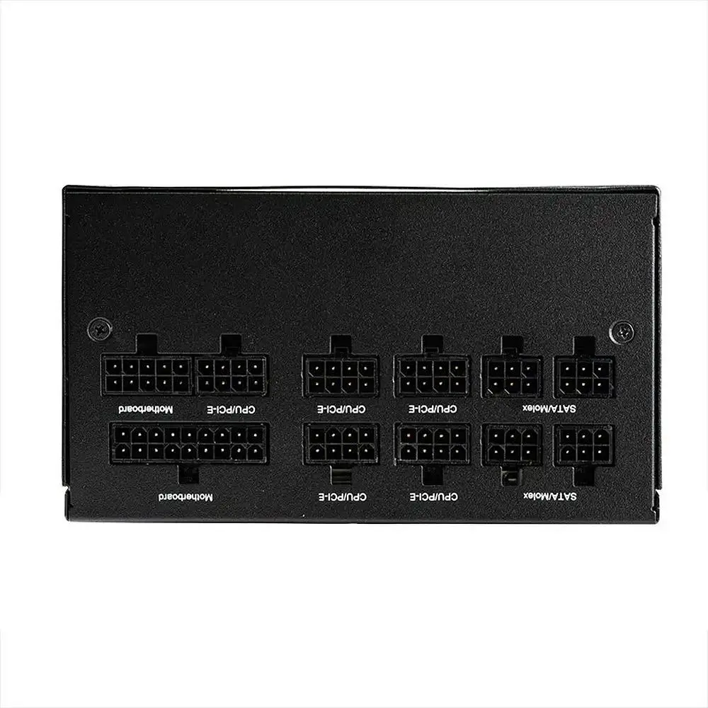 Блок живлення для комп'ютера Chieftec PowerUP GPX-750FC 750W - фото 4