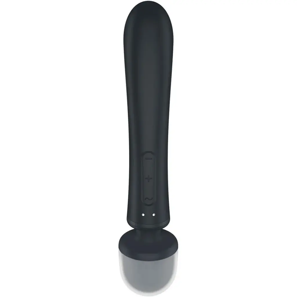 Вибратор Satisfyer Triple Lover Grey (SO8789) [108397] - фото 3