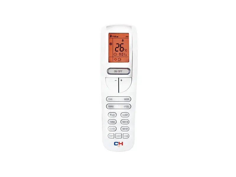 Кондиціонер Cooper&Hunter Inverter Consol NG CH-S09FVX-NG - фото 4