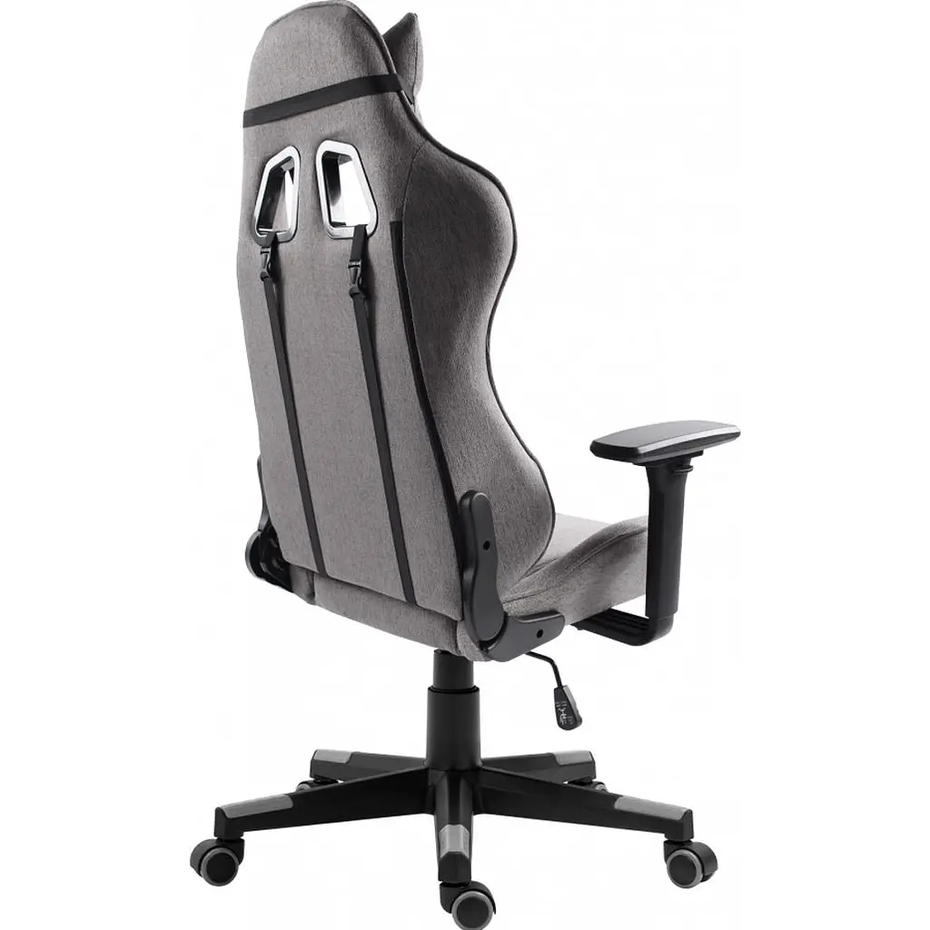 Геймерське дитяче крісло GT Racer X-5934-B Kids Gray [125645] - фото 6