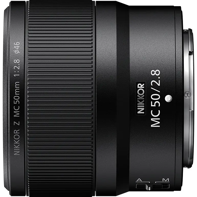 Об'єктив Nikon NIKKOR Z MC 50mm f/2.8 Macro (JMA603DA) [105313] - фото 5