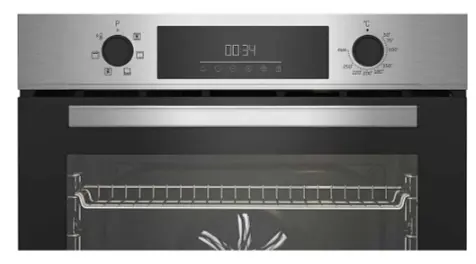 Духовка електрична Beko BBIE123001XD - фото 4