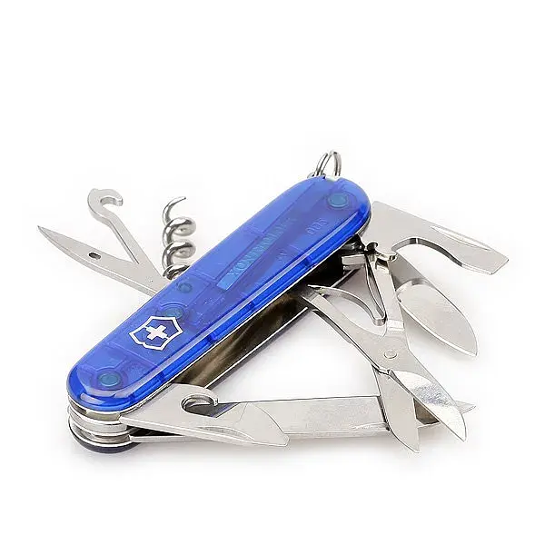 Ніж Victorinox Swiss Army Climber (1.3703.T2) - фото 3