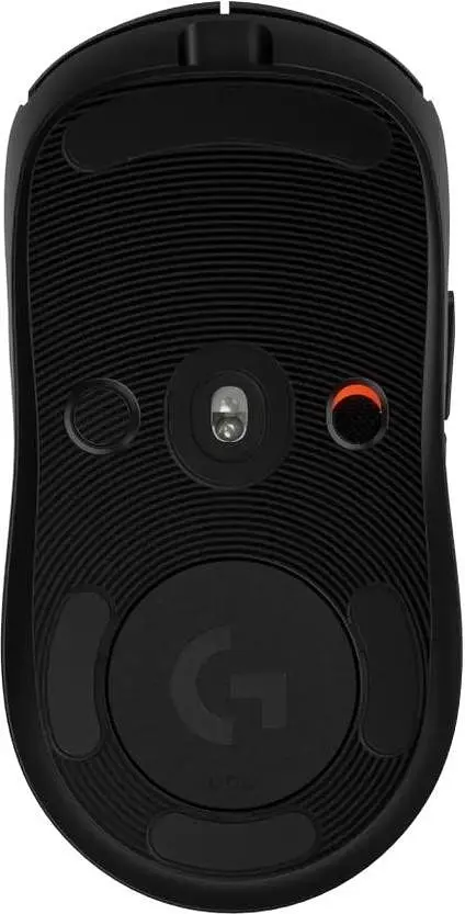 Миша Logitech PRO 2 Lightspeed Black (910-007295) - фото 3