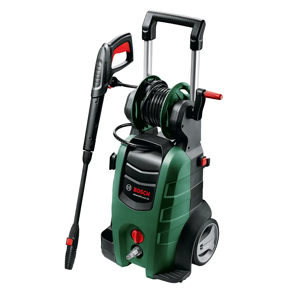 Мінімийка Bosch AdvancedAquatak 140