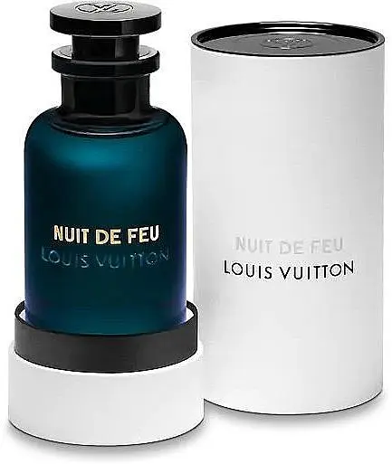 Оригінал Louis Vuitton Nuit De Feu 100 мл Парфумована вода - фото 2