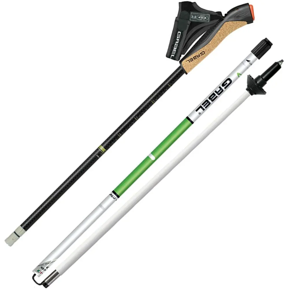 Палки для скандинавской ходьбы Gabel Nordic Revo Alu-Tech - фото 3