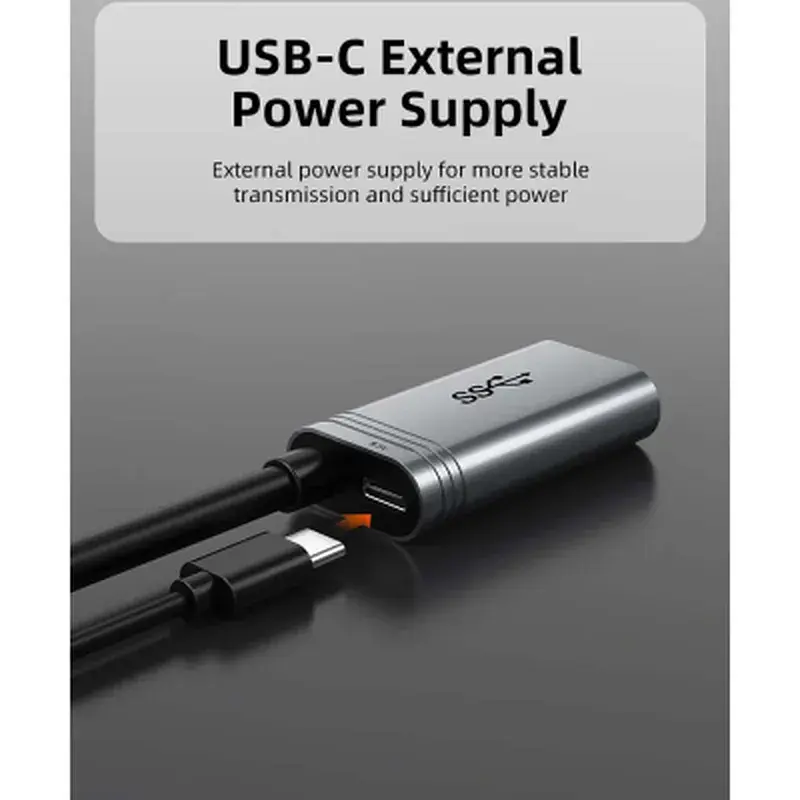 Дата кабель USB 3.0 AM/AF 15.0m active Cabletime (CA915187) - фото 3