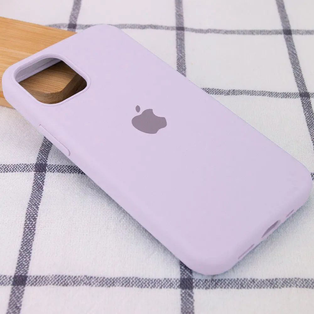 Чохол Silicone Case для Apple iPhone 15 Lilac AA [92848] - фото 3
