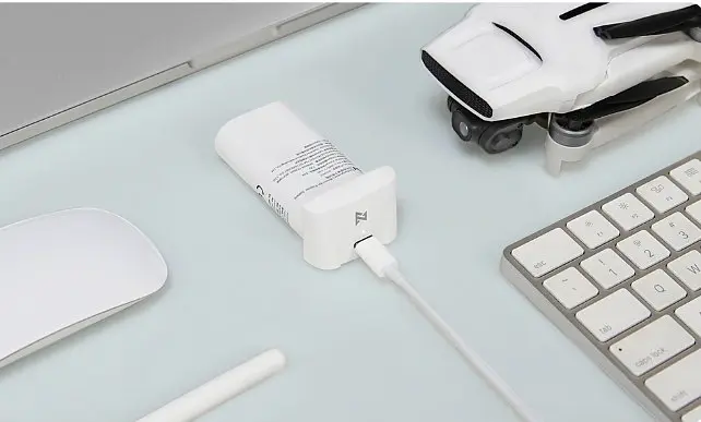 Квадрокоптер дрон Fimi X8 Mini 4K з камерою - фото 9