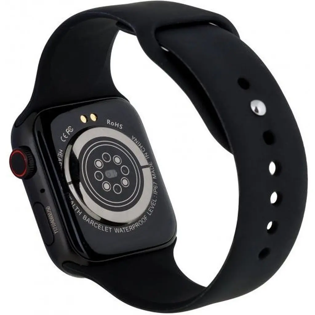 Смарт часы XO m18 Bluetooth умные - фото 2
