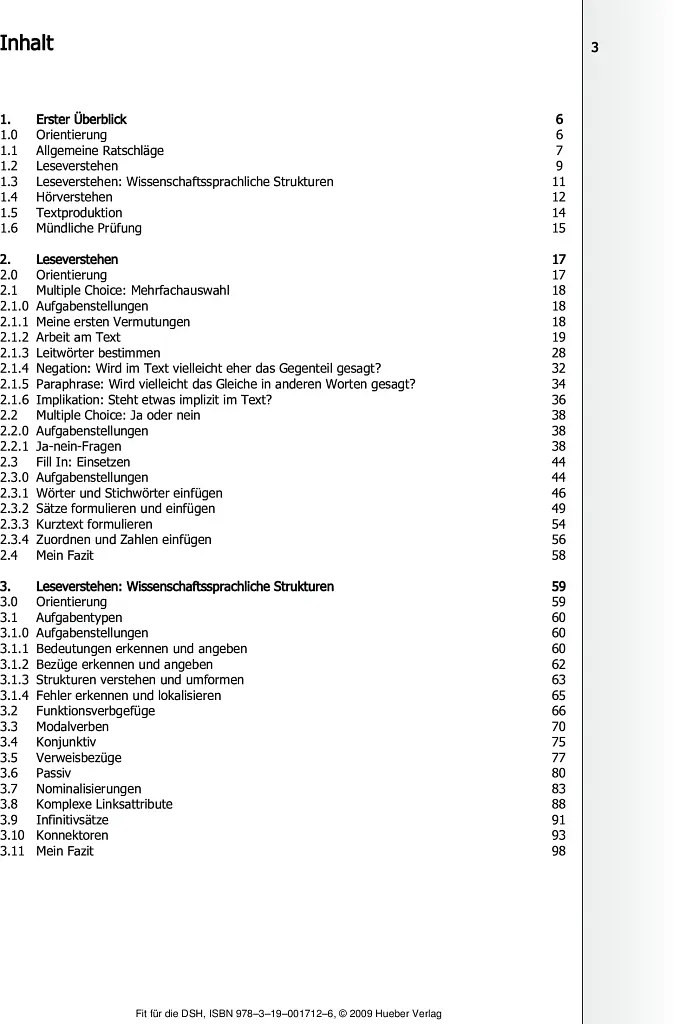 Fit fur die DSH. Ubungsbuch mit CD - фото 7