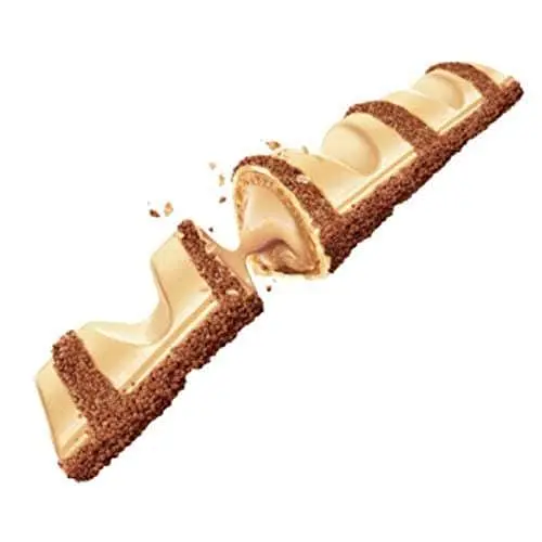Шоколадний батончик Kinder Bueno White 312 г - фото 3