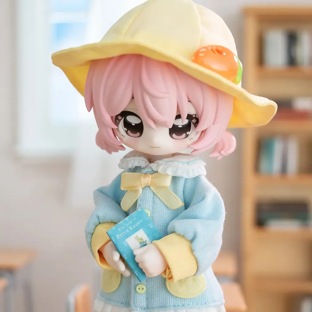 Лялька Pop Top сюрприз Bjd Jotoys Ключик щастя (LU-202501) - фото 12