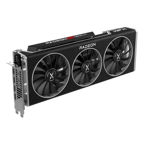 Відеокарта AMD Radeon RX 6800 16GB XFX Speedster SWFT 319 (RX-68XLAQFD9) Б/В - фото 3
