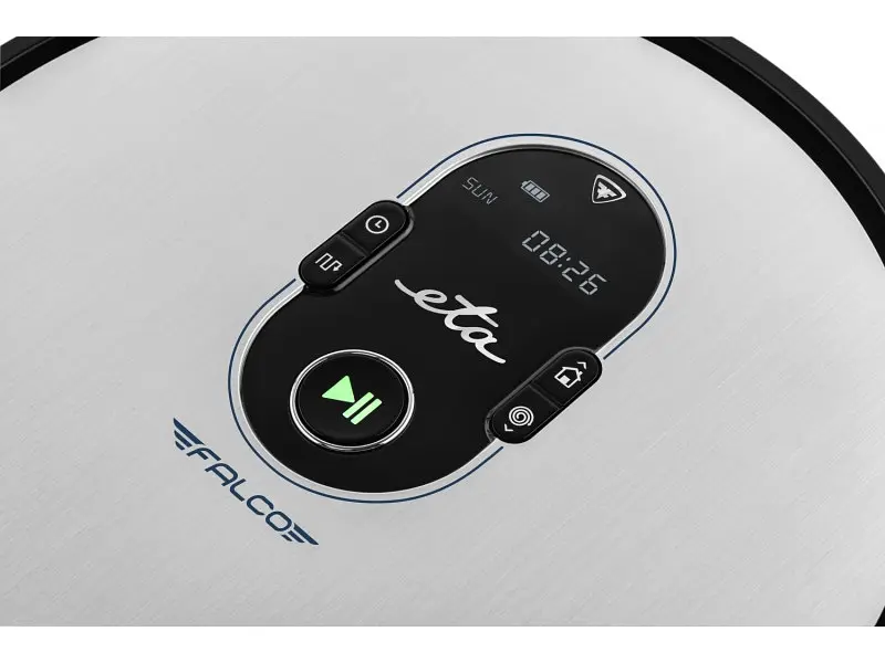 Робот-пилосос ETA Falco Smart 251590000 - фото 3