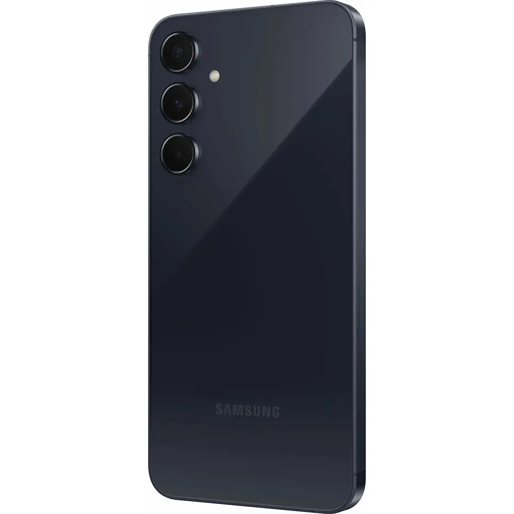 Смартфон Samsung Galaxy A55 5G 12/256GB Awesome Navy (SM-A556E) - фото 7