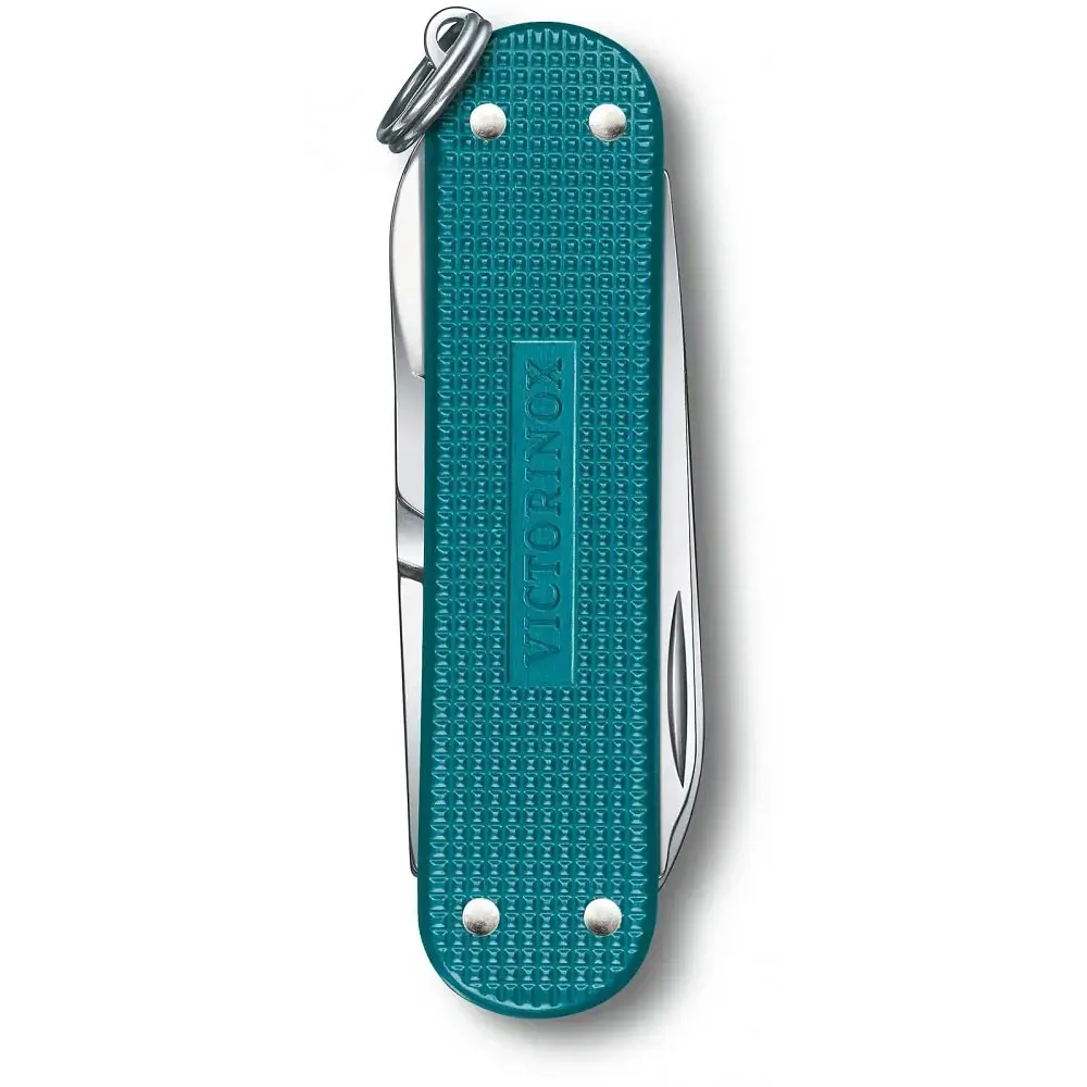 Ніж Victorinox Classic SD Alox Colors Wild Jungle (0.6221.242G) - фото 3