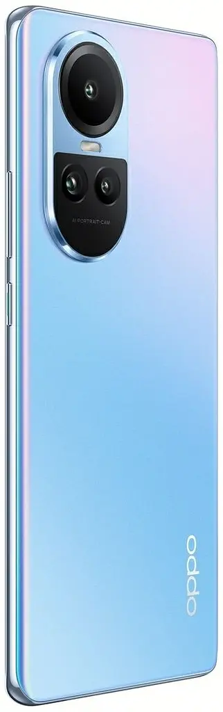 Смартфон OPPO Reno 10 5G 8/256GB Ice Blue (CPH2531) (Global) NFC Seller Refurbished - фото 6