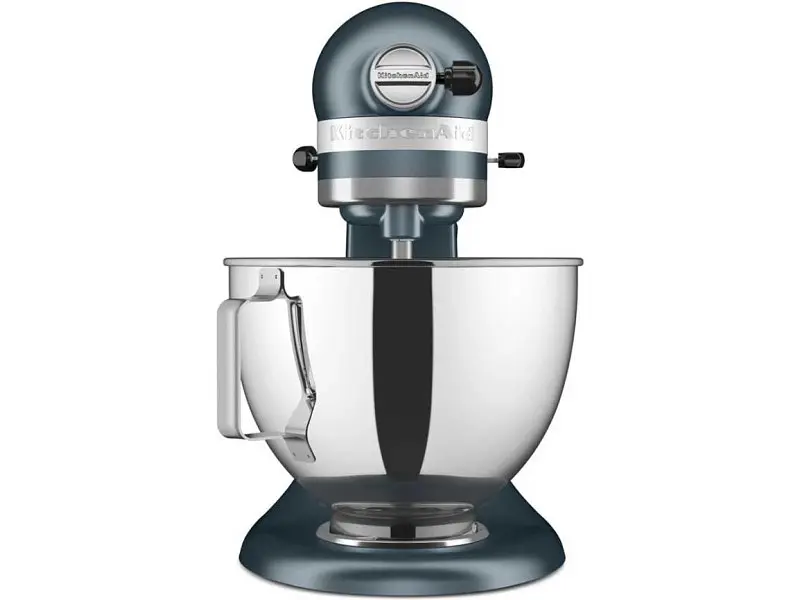 Кухонна машина KitchenAid 5KSM95PSEBS 4.3 л «Синя сталь» - фото 5