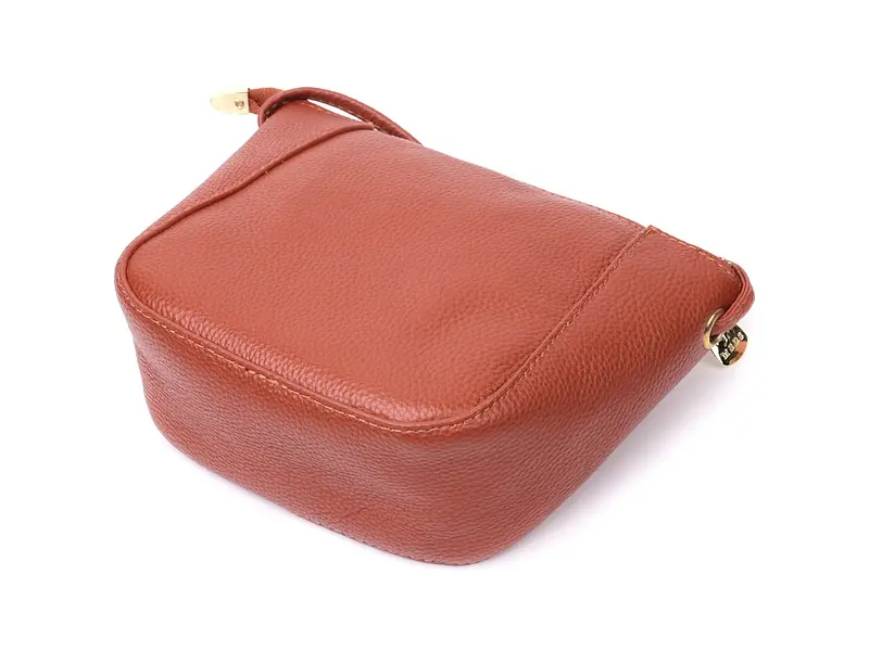 Жіноча шкіряна сумка Vintage 22х15,5х7,5 см sum0024821 - фото 3