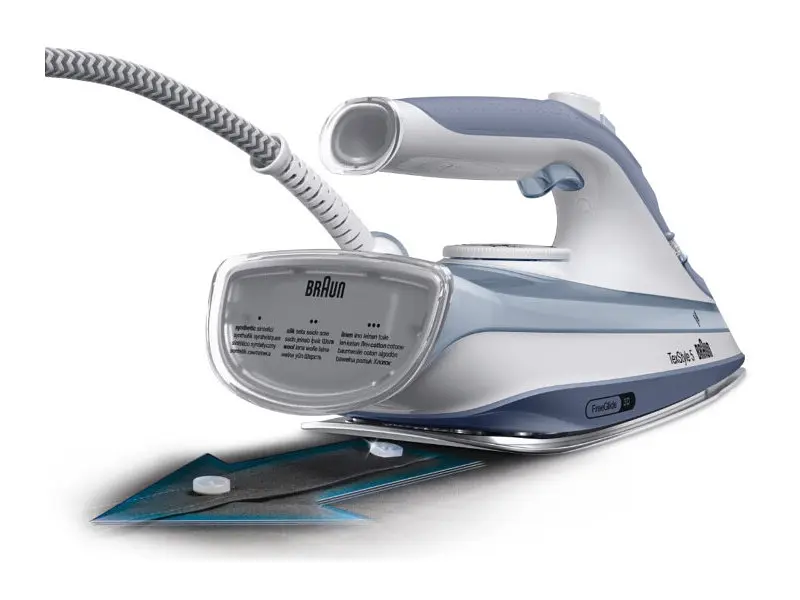 Праска Braun SI 5078 GY - фото 3