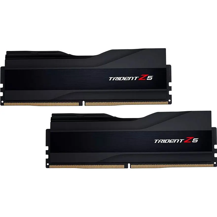 Модуль пам'яті DDR5 G.Skill Trident Z5 2x16GB 6000MHz Black [F5-6000J3040F16GX2-TZ5K] [148679] - фото 3
