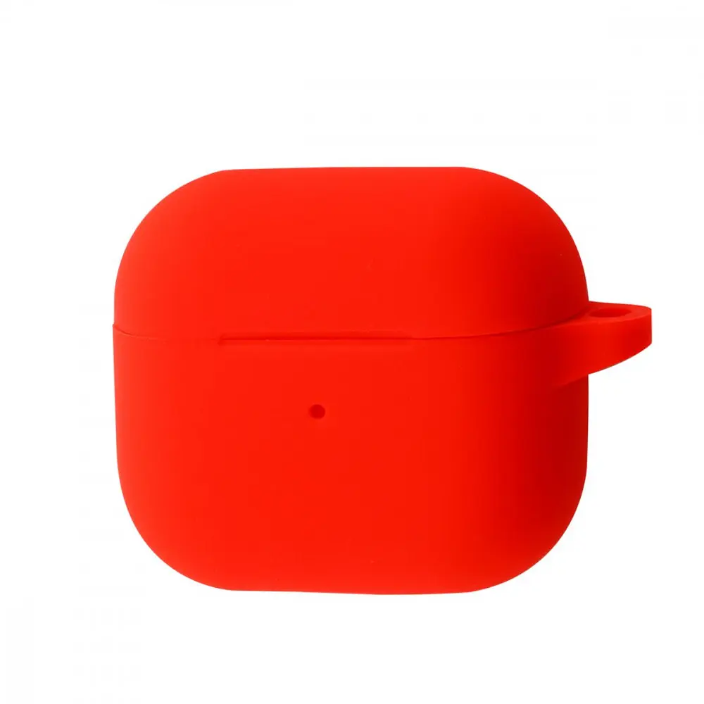 Чохол Silicone Case New for AirPods 4 в асортименті - фото 6