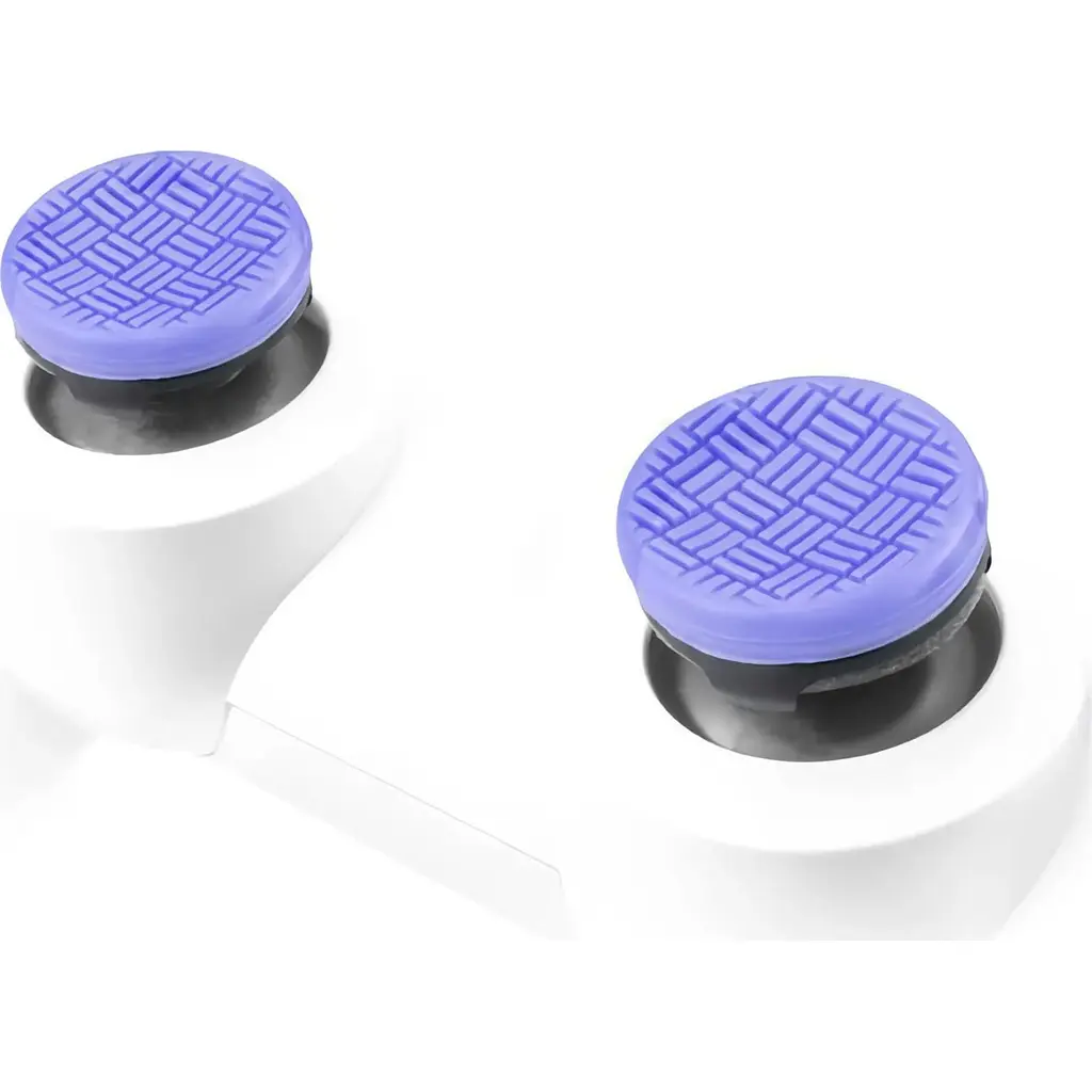 Накладки на стіки KontrolFreek Omni Purple 2-pack для PS4/PS5 [131067] - фото 3