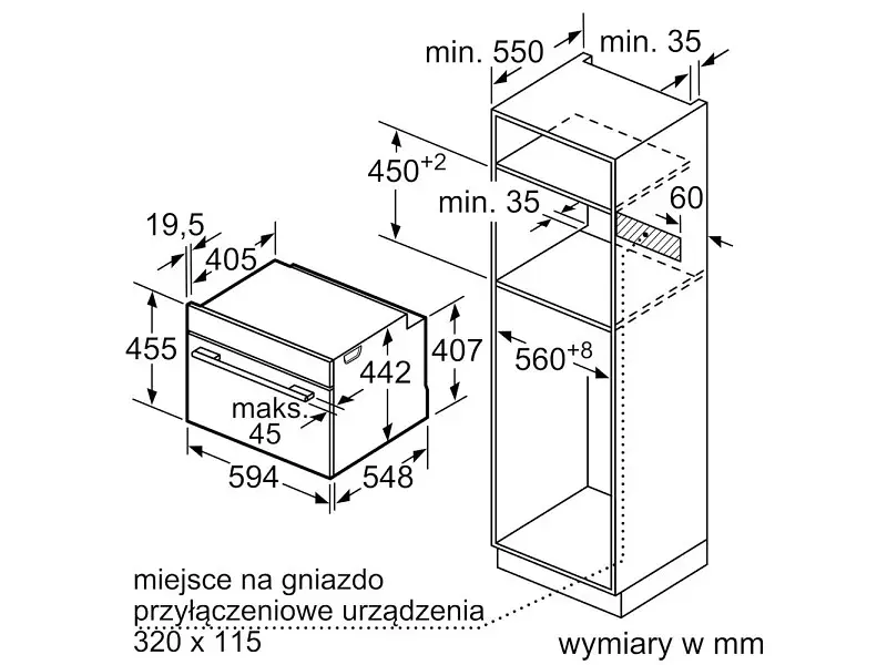Духова шафа Siemens CB 734G1B1 - фото 8