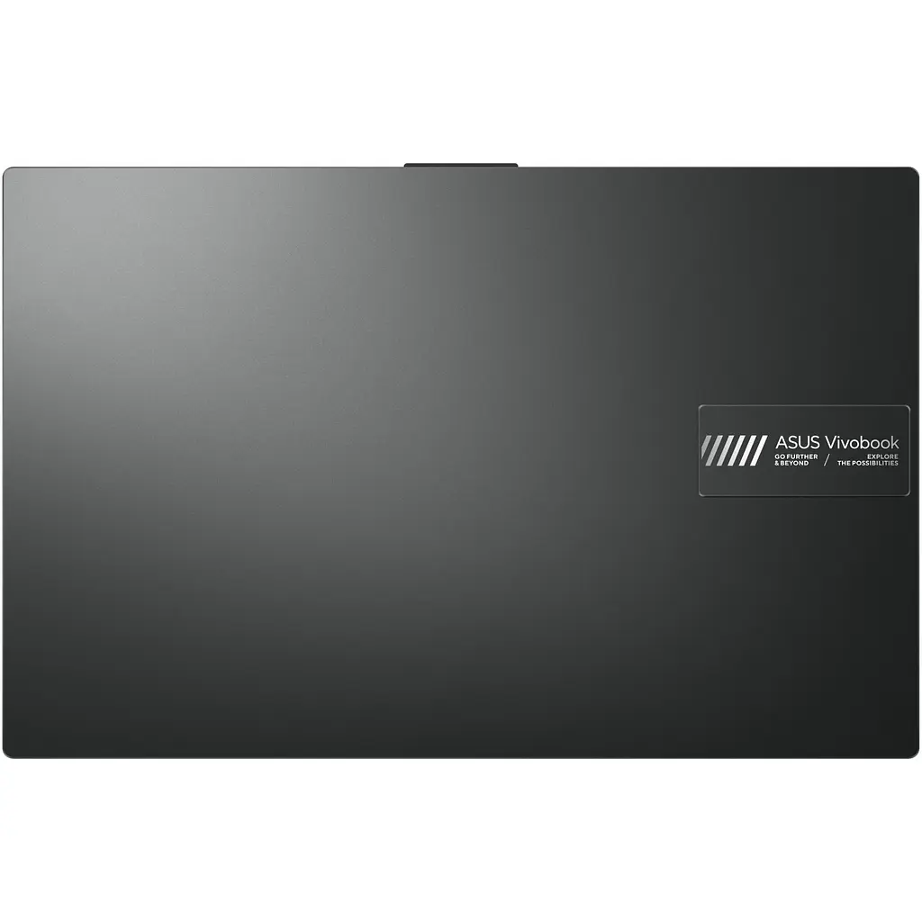 Ноутбук ASUS VivoBook Go 15 E1504FA з процесором AMD Ryzen™ 3 7320U 4.10 GHz, 15.6", Full HD, 8GB, 512GB SSD, AMD Radeon™ графікою, No OS, Mixed чорний - фото 12