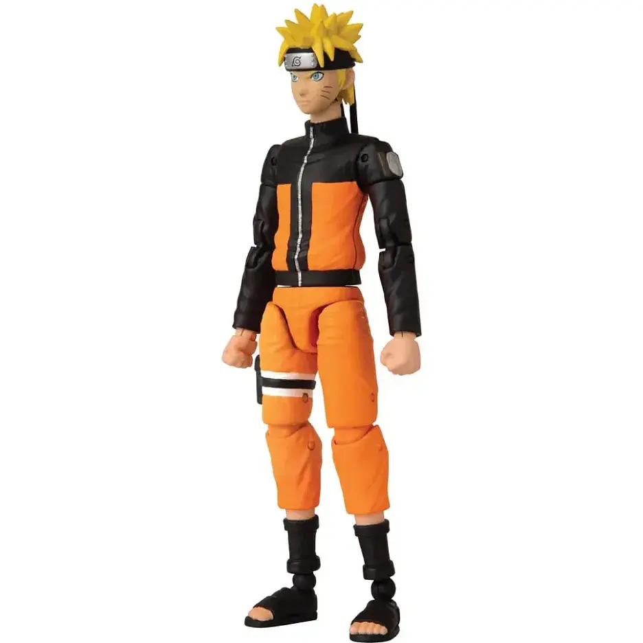 Фігурка Bandai Anime Heroes Naruto Shippuden Наруто Узумакі 16.5 см (123755) - фото 3
