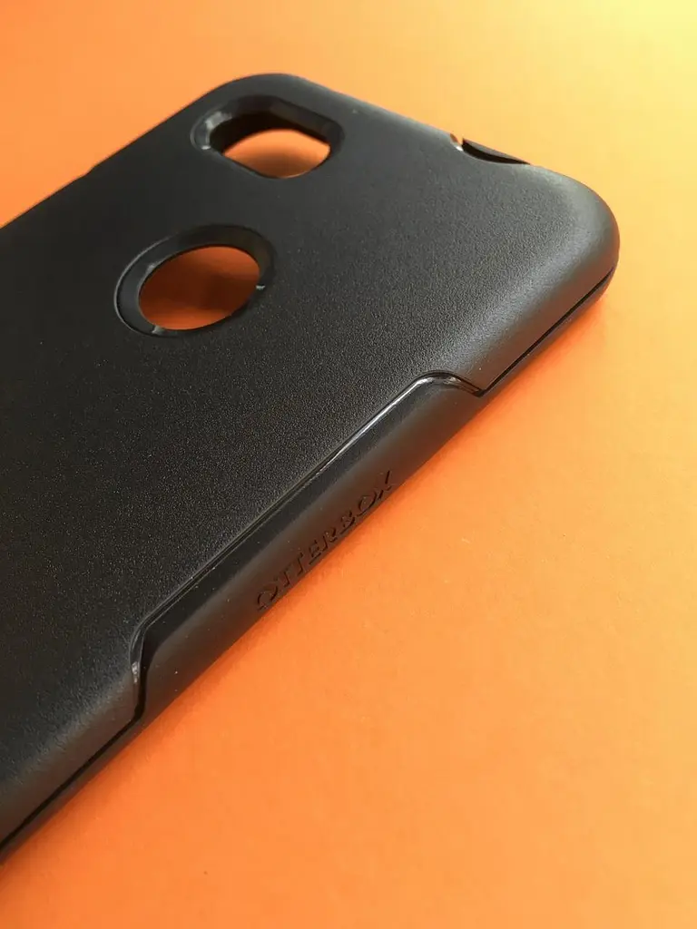 Чохол протиударний OtterBox Symmetry Series для Google Pixel 3a XL (6") Black - фото 5