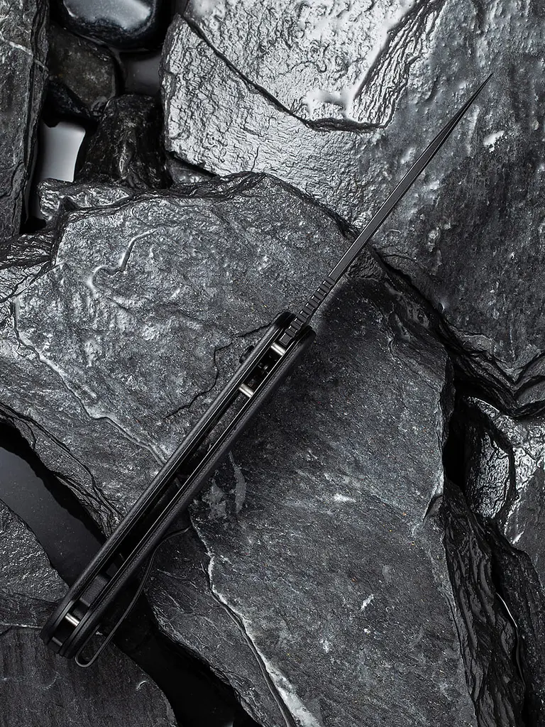 Ніж складаний Civivi Button Lock Elementum C2103A - фото 3