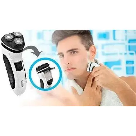 Бритва водонепроницаемая аккумуляторная Camry CR 2915 до 60 мин работы - фото 6