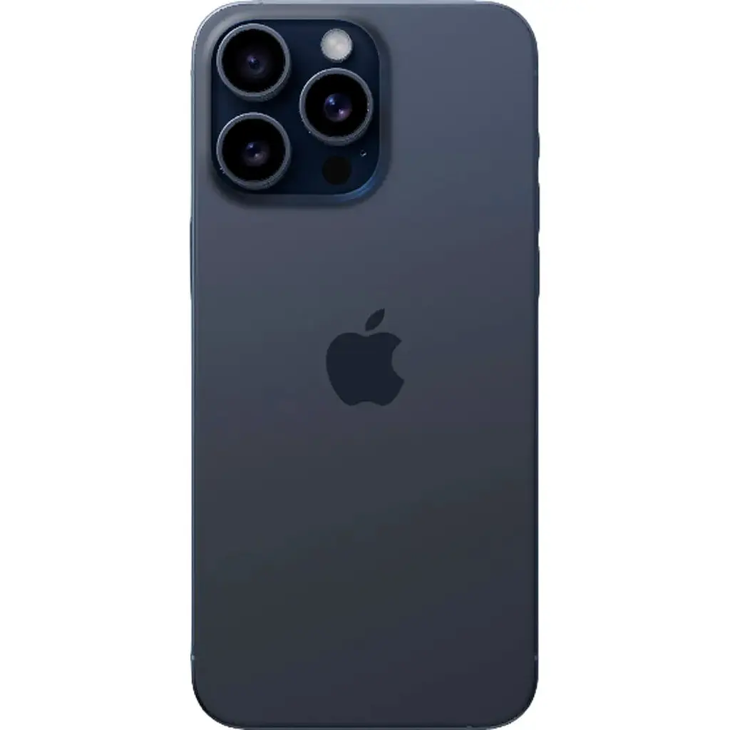 Смартфон Apple iPhone 15 Pro 512Gb eSIM Blue Titanium [MTU03] [93922] - фото 6