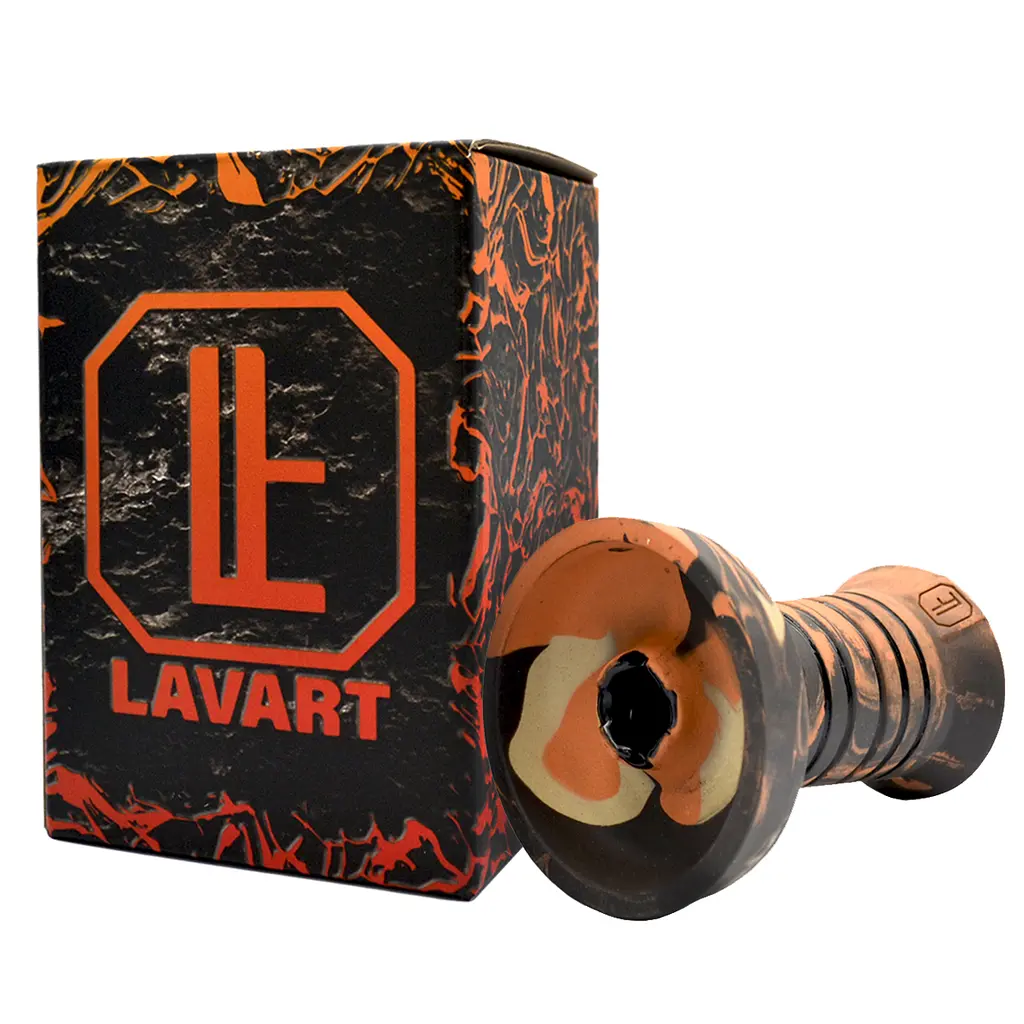 Чаша для кальяна Lavart Caldera Bryce - фото 3