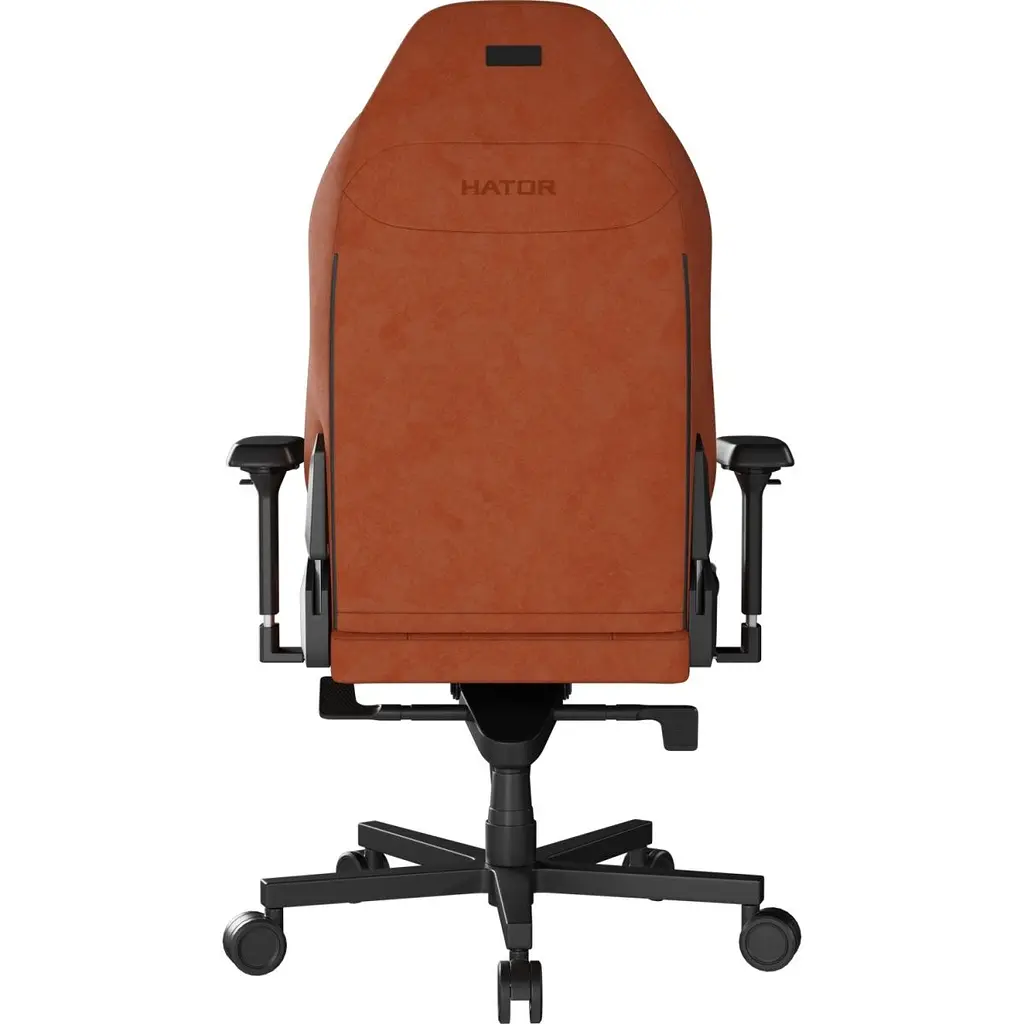 Геймерське крісло Hator Arc 3 L Velour Orange (HTC3449L) [170585] - фото 6