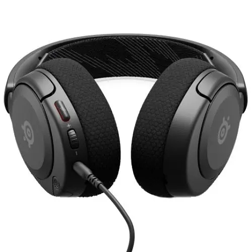 Ігрова гарнітура SteelSeries Arctis Nova 1 Black MultiPlatform (61606) - фото 5