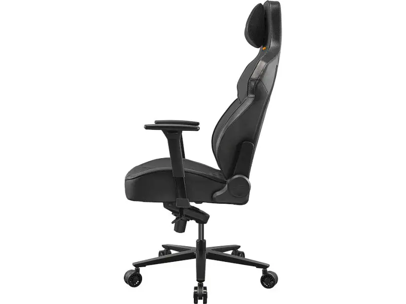 Компьютерное кресло для геймера Cougar NxSys Aero Black - фото 5