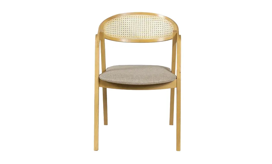 Стул Гуру Cane из массива дерева дуб - фото 2