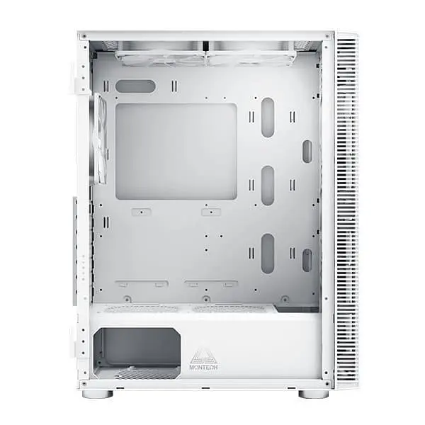 Корпус MONTECH X3 GLASS (W) (X3 GLASS (W)) - фото 2