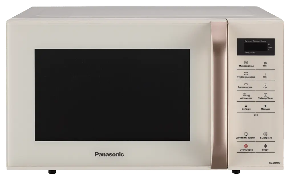 Мікрохвильова піч Panasonic NN-ST35MKZPE - фото 5