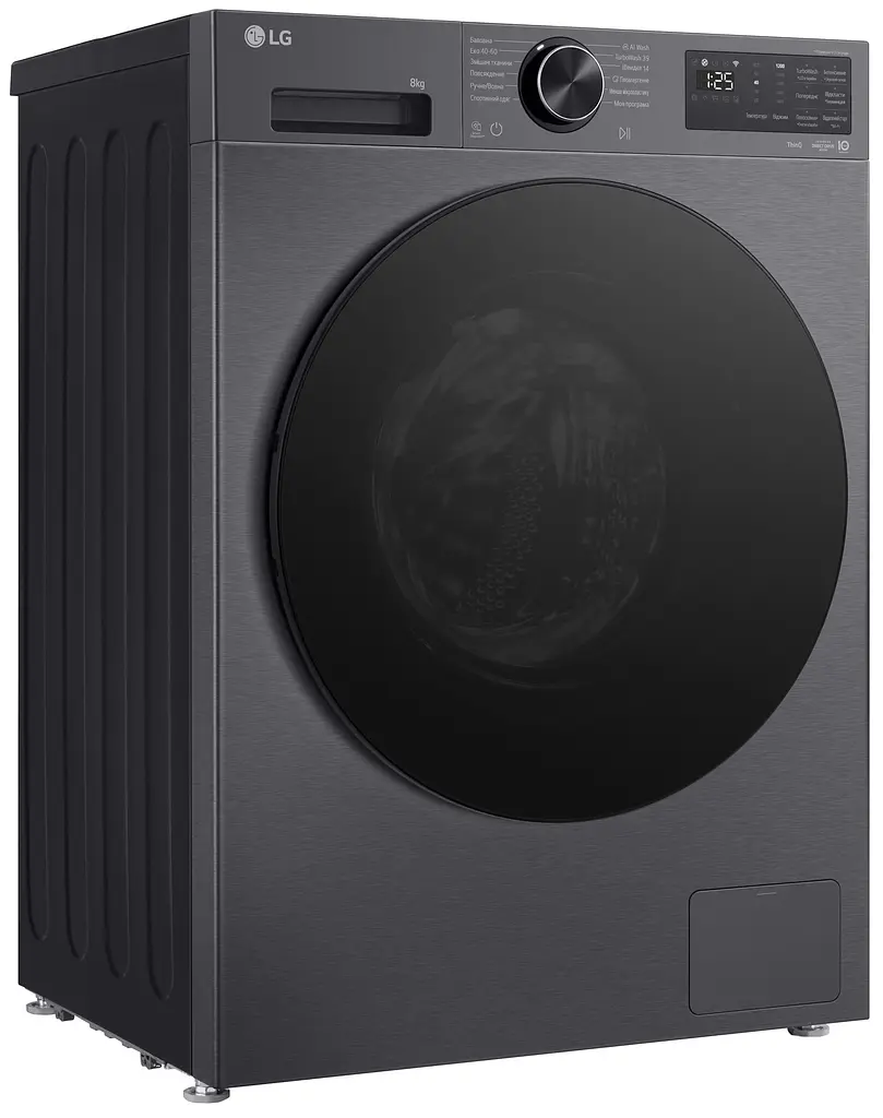 Стиральна машина автоматична LG F2X5PS5M (7266826) - фото 8